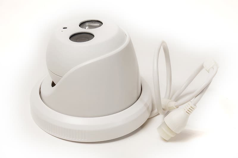 IP camera 2MP IR HDW4200ECO