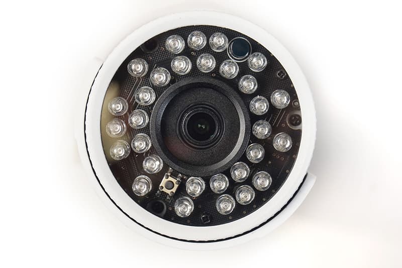 IP camera 2.0M IR HFW2200ECO