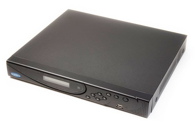 Відеореєстратор IP 16 каналів NVR4116-16PECO