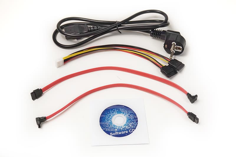 Відеореєстратор IP 16 каналів NVR4116-16PECO