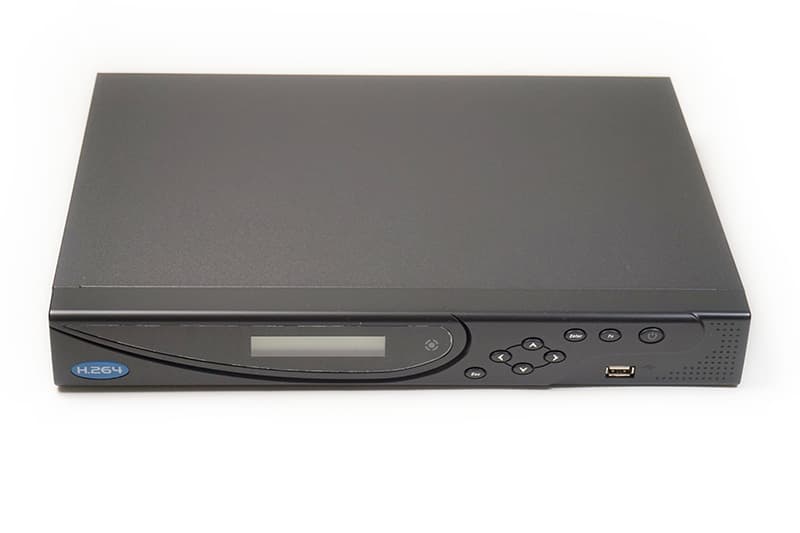 Відеореєстратор IP 16 каналів NVR4116ECO
