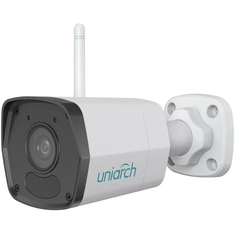 Вулична HD-камера UNIARCH з Wi-Fi та роздільною здатністю 2 Мп