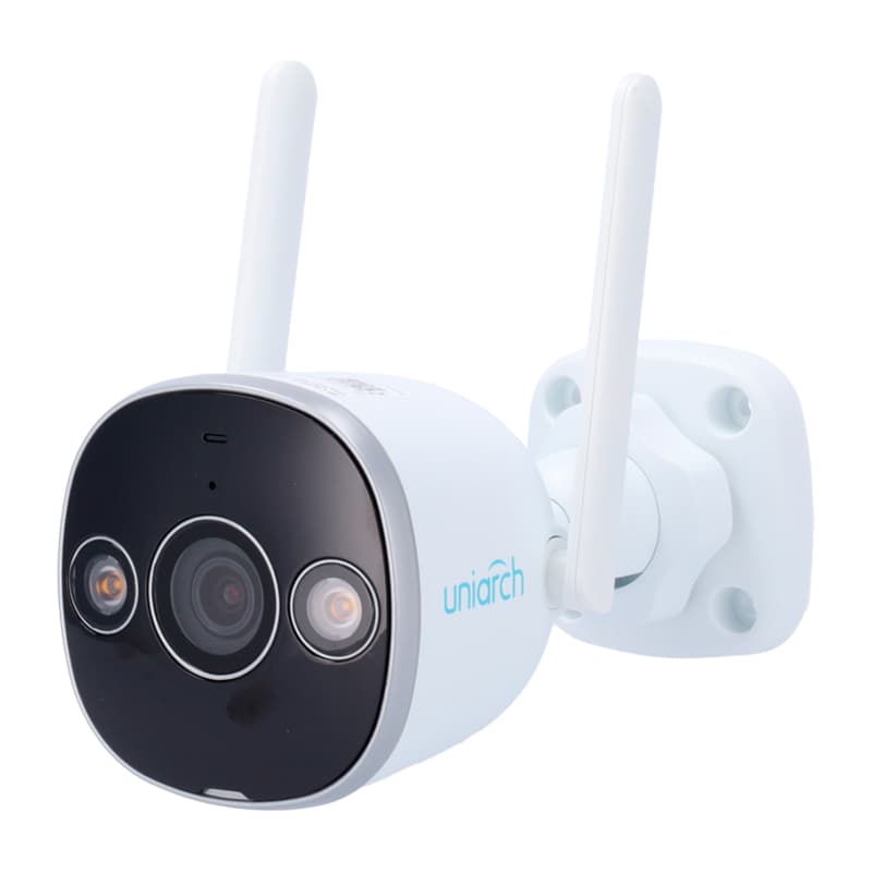 Вулична HD-камера UNIARCH з Wi-Fi та роздільною здатністю 5 Мп